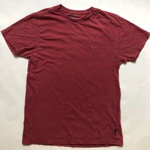 Billabong Red Tee